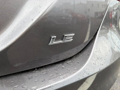 2022 Toyota Camry LE AWD
