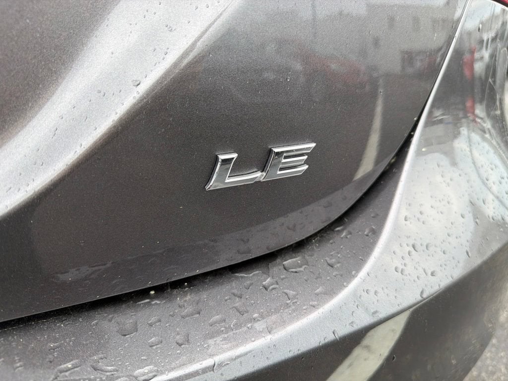 2022 Toyota Camry LE AWD