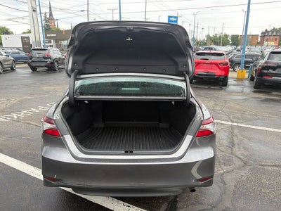 2022 Toyota Camry LE AWD