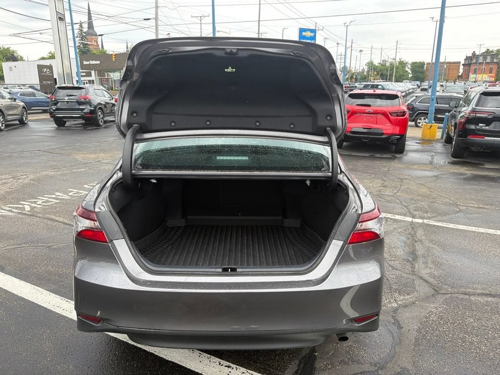 2022 Toyota Camry LE AWD