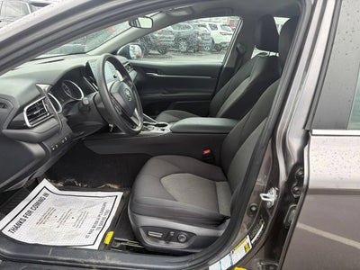 2022 Toyota Camry LE AWD