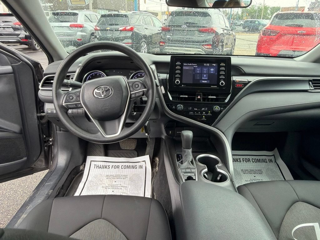 2022 Toyota Camry LE AWD