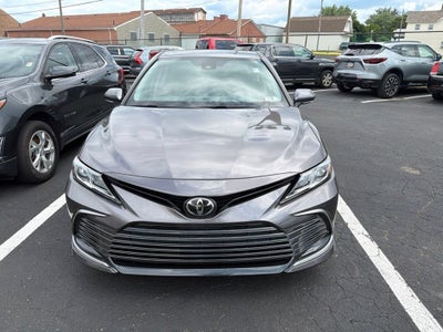 2022 Toyota Camry LE AWD