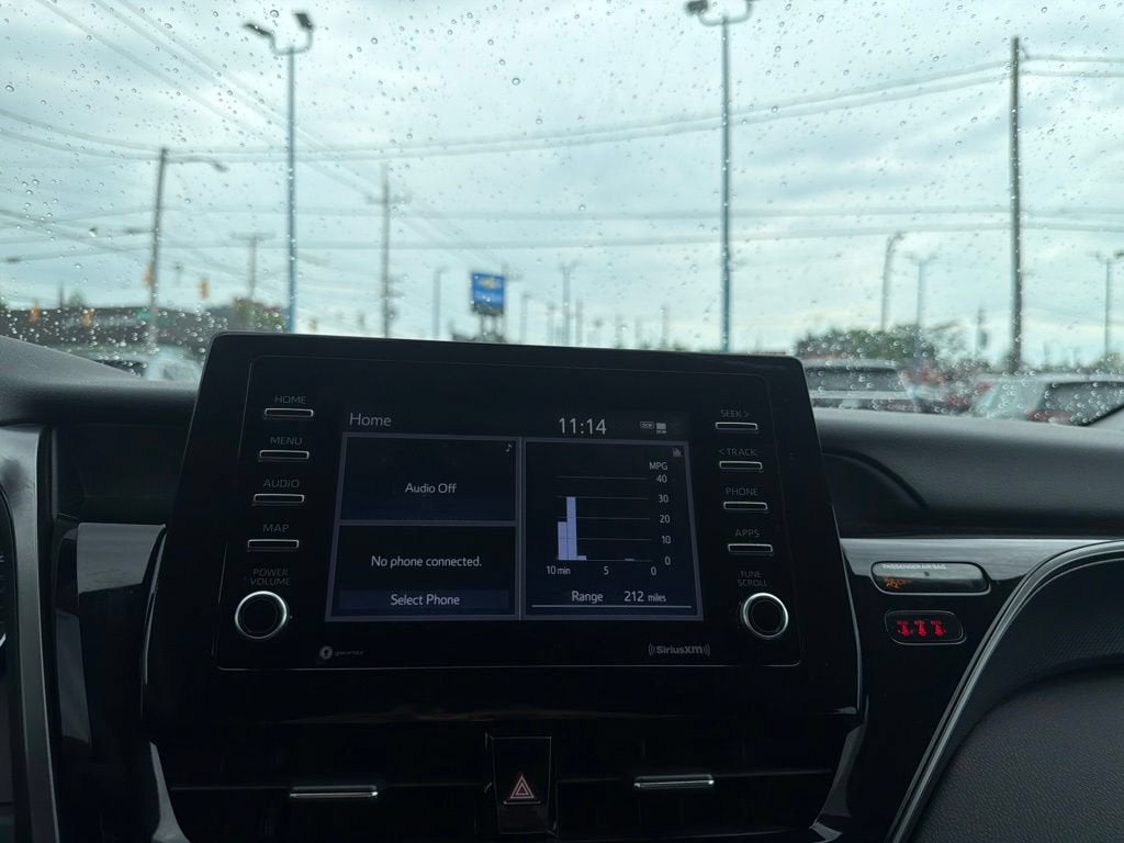 2022 Toyota Camry LE AWD