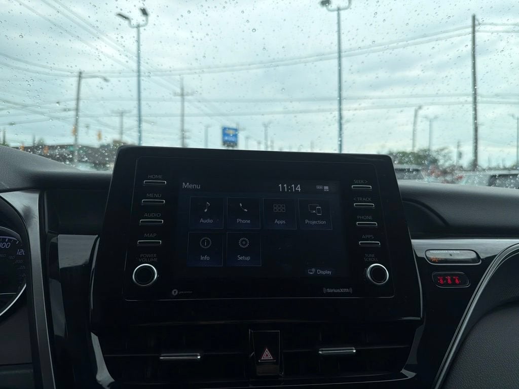 2022 Toyota Camry LE AWD