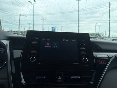 2022 Toyota Camry LE AWD