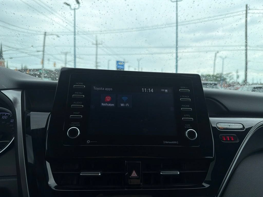 2022 Toyota Camry LE AWD