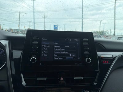 2022 Toyota Camry LE AWD