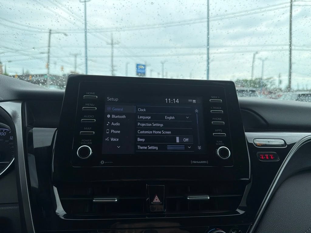 2022 Toyota Camry LE AWD