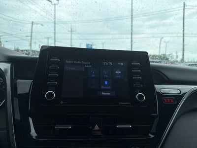2022 Toyota Camry LE AWD