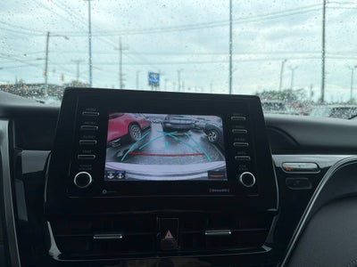 2022 Toyota Camry LE AWD