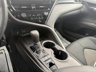 2022 Toyota Camry LE AWD