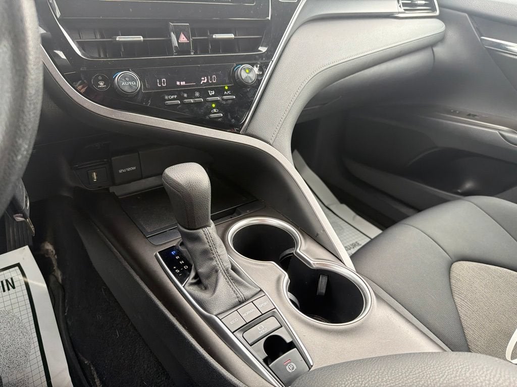 2022 Toyota Camry LE AWD