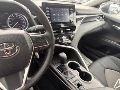 2022 Toyota Camry LE AWD