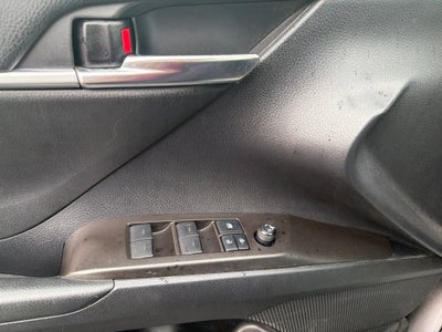 2022 Toyota Camry LE AWD