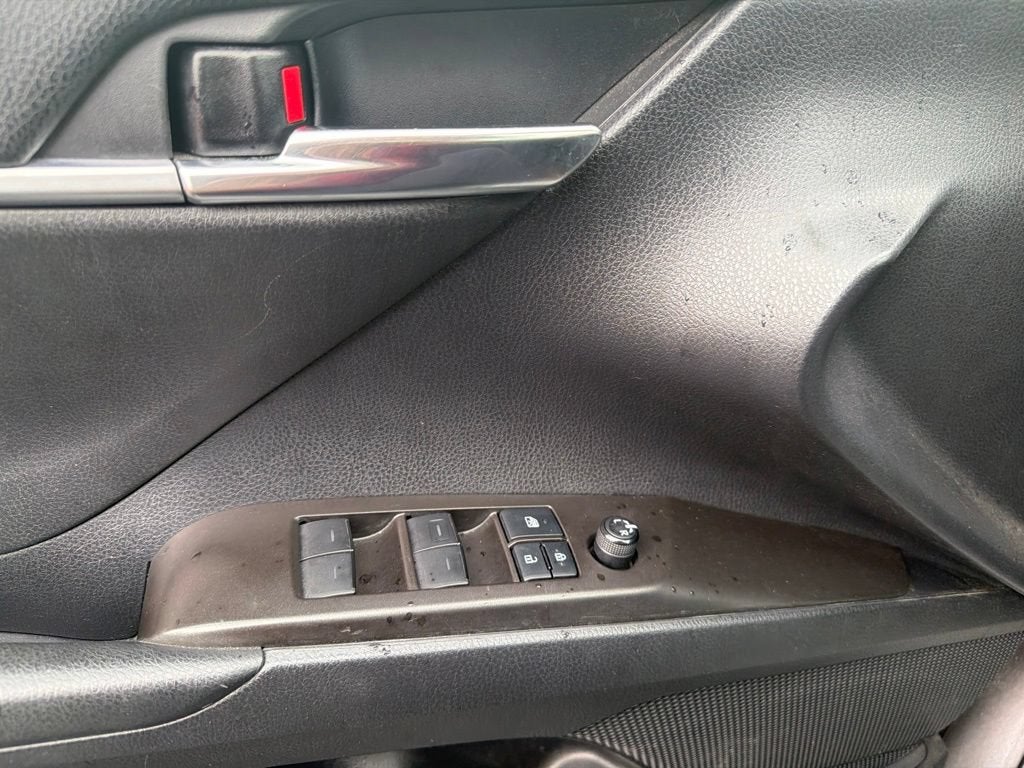 2022 Toyota Camry LE AWD