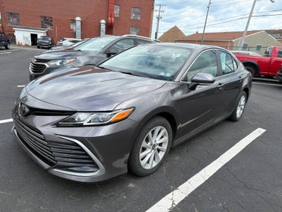 2022 Toyota Camry LE AWD