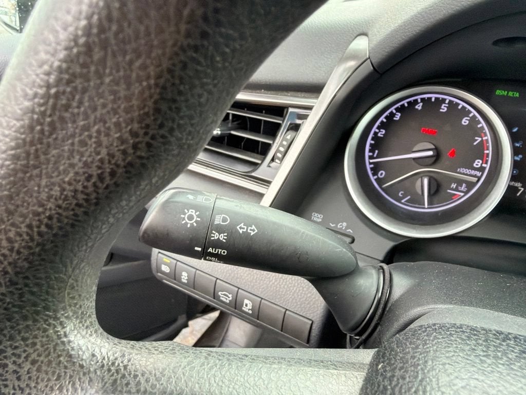 2022 Toyota Camry LE AWD