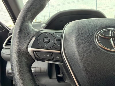 2022 Toyota Camry LE AWD