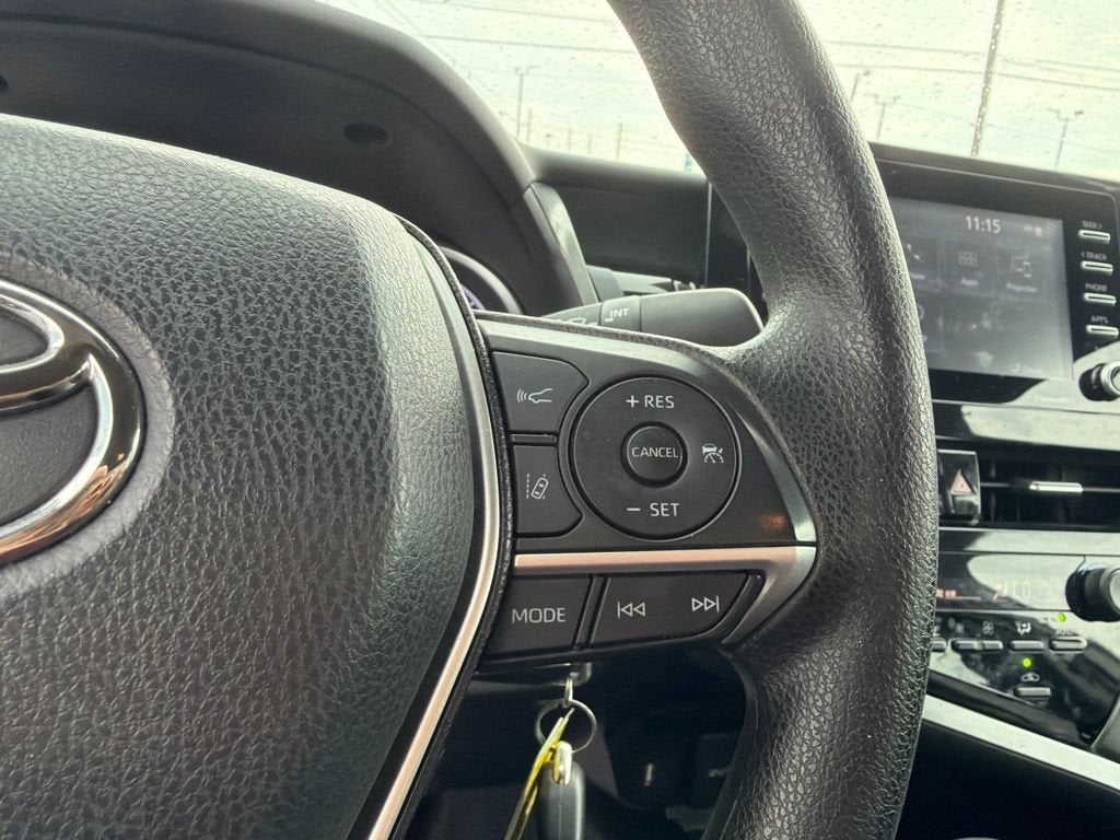 2022 Toyota Camry LE AWD