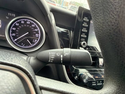 2022 Toyota Camry LE AWD