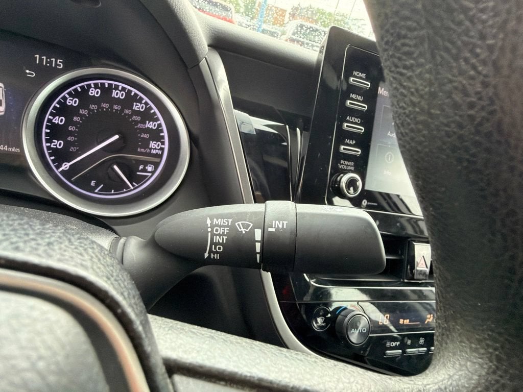 2022 Toyota Camry LE AWD