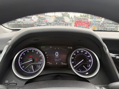 2022 Toyota Camry LE AWD