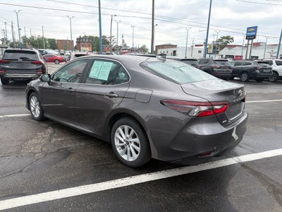 2022 Toyota Camry LE AWD