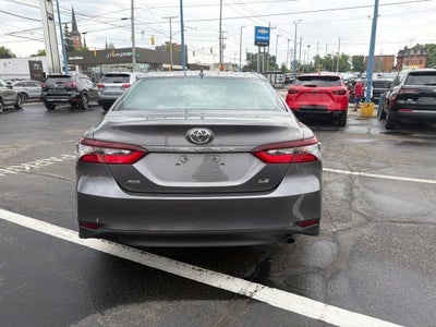 2022 Toyota Camry LE AWD