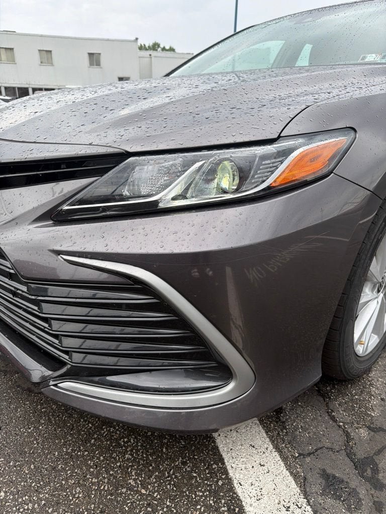 2022 Toyota Camry LE AWD