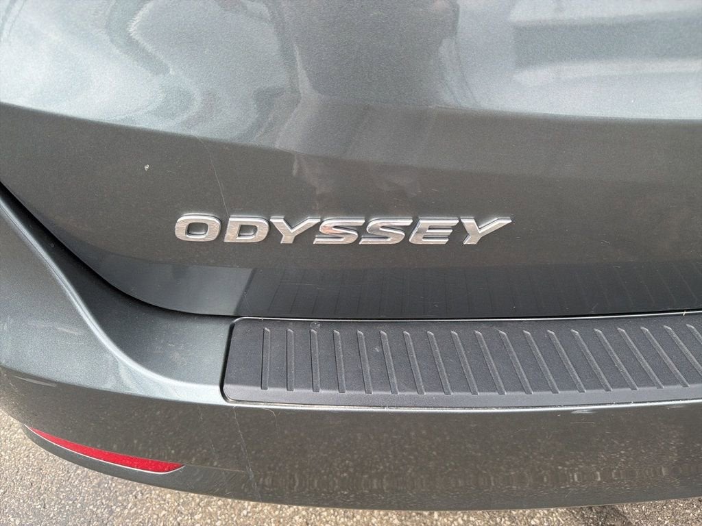 2019 Honda Odyssey EX-L