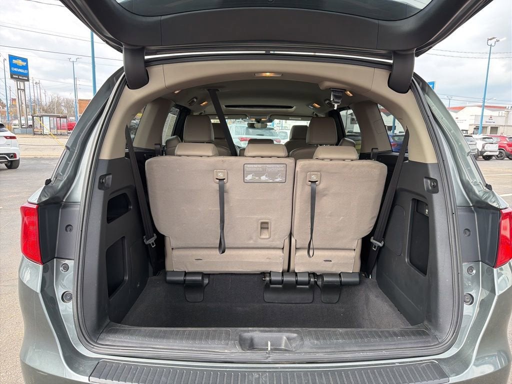2019 Honda Odyssey EX-L