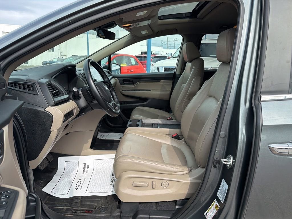 2019 Honda Odyssey EX-L