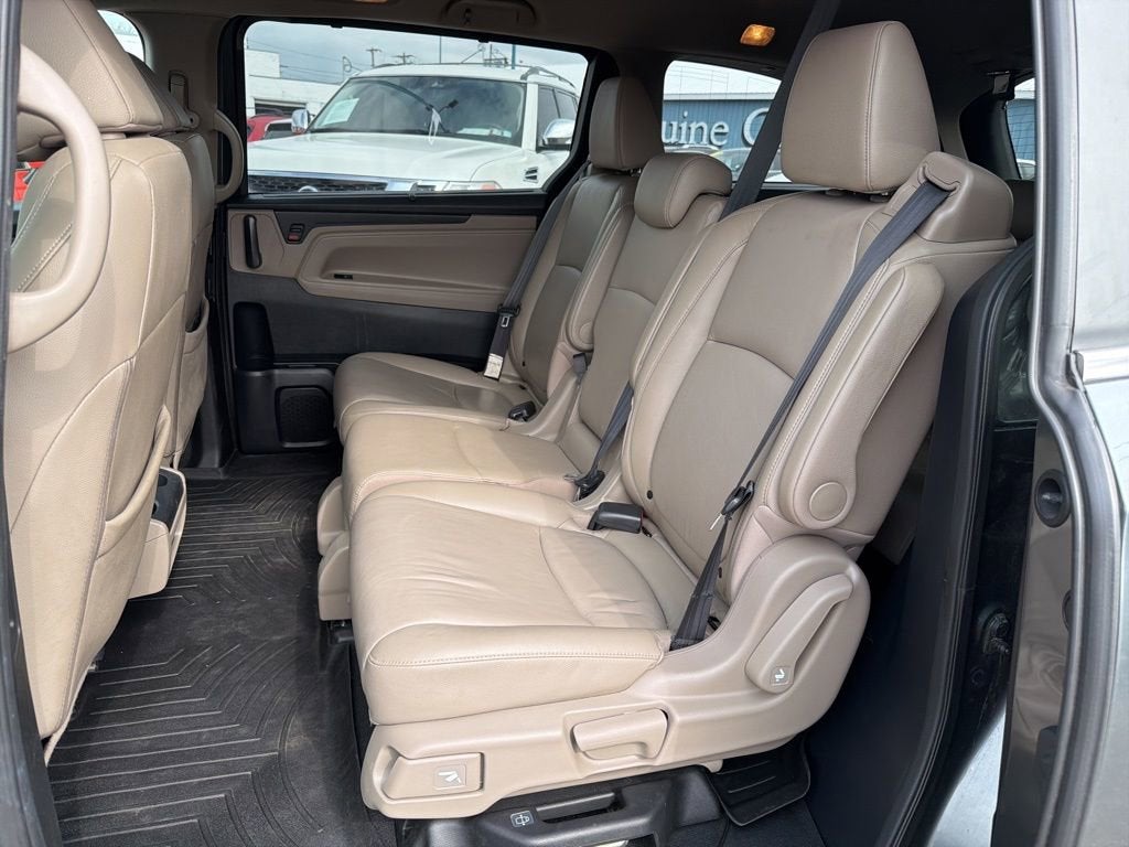 2019 Honda Odyssey EX-L
