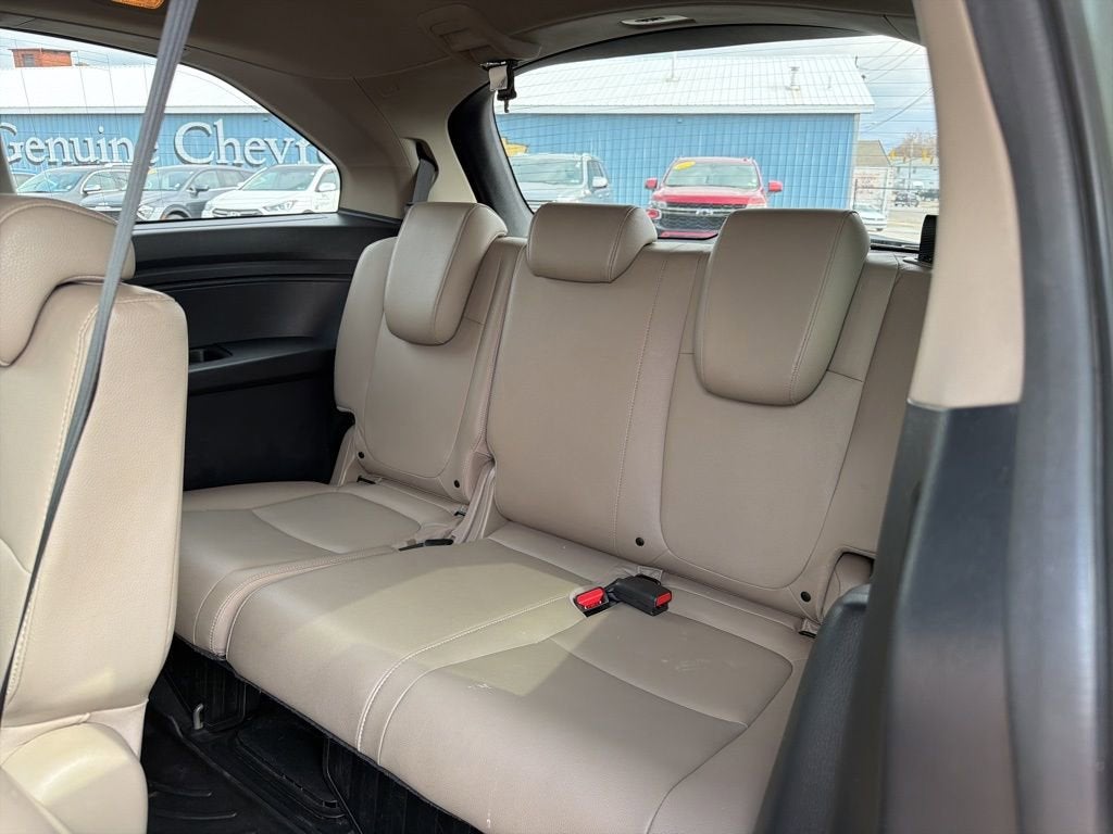 2019 Honda Odyssey EX-L