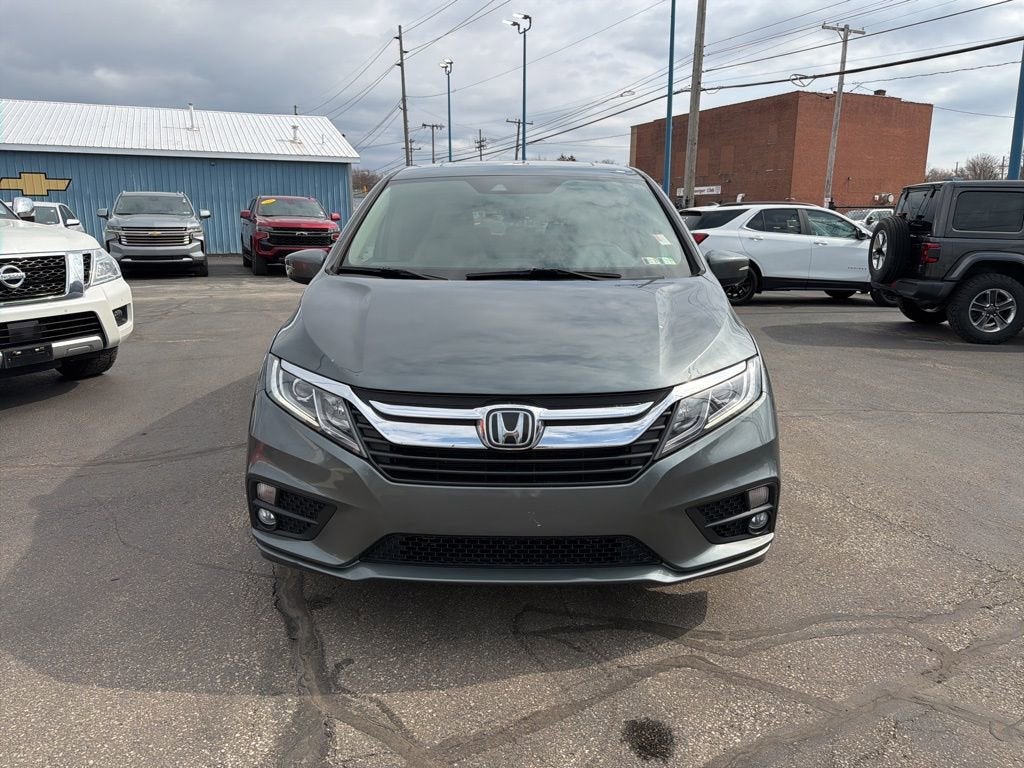 2019 Honda Odyssey EX-L