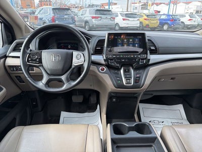 2019 Honda Odyssey EX-L