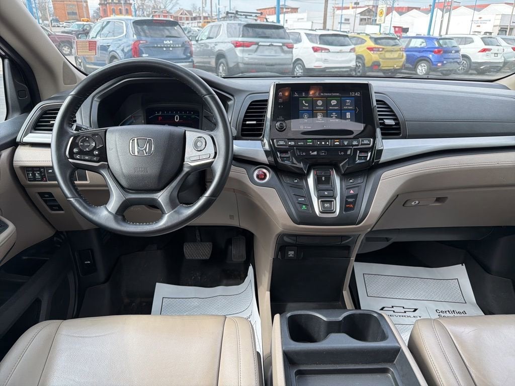 2019 Honda Odyssey EX-L