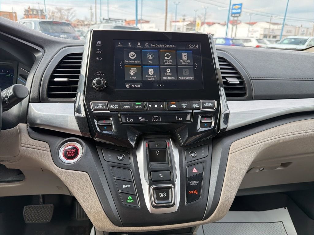 2019 Honda Odyssey EX-L