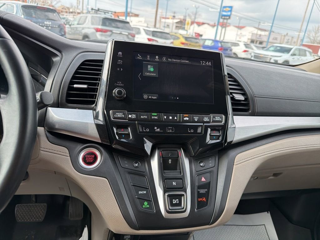 2019 Honda Odyssey EX-L