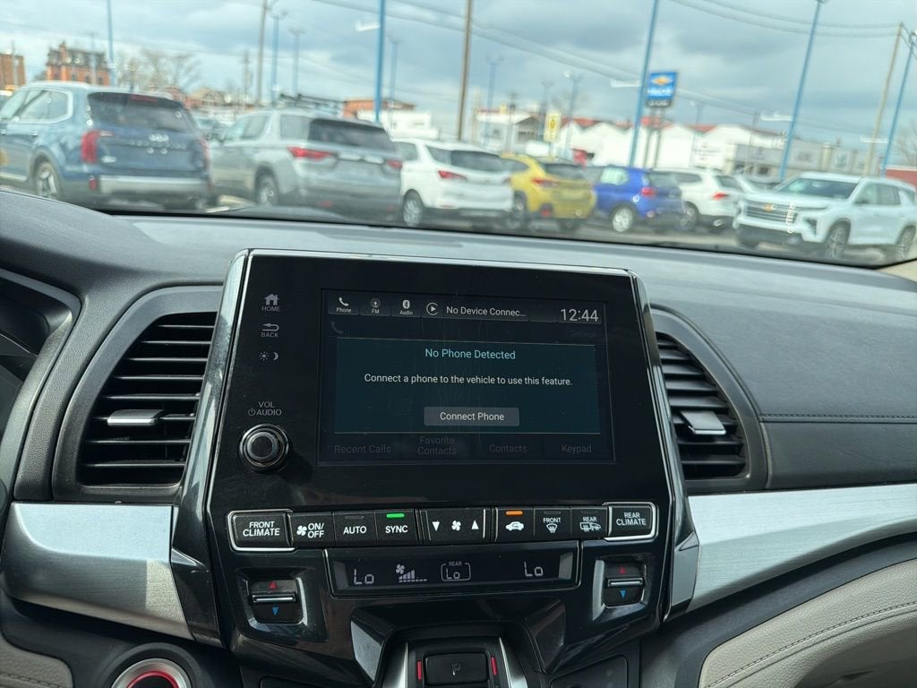 2019 Honda Odyssey EX-L