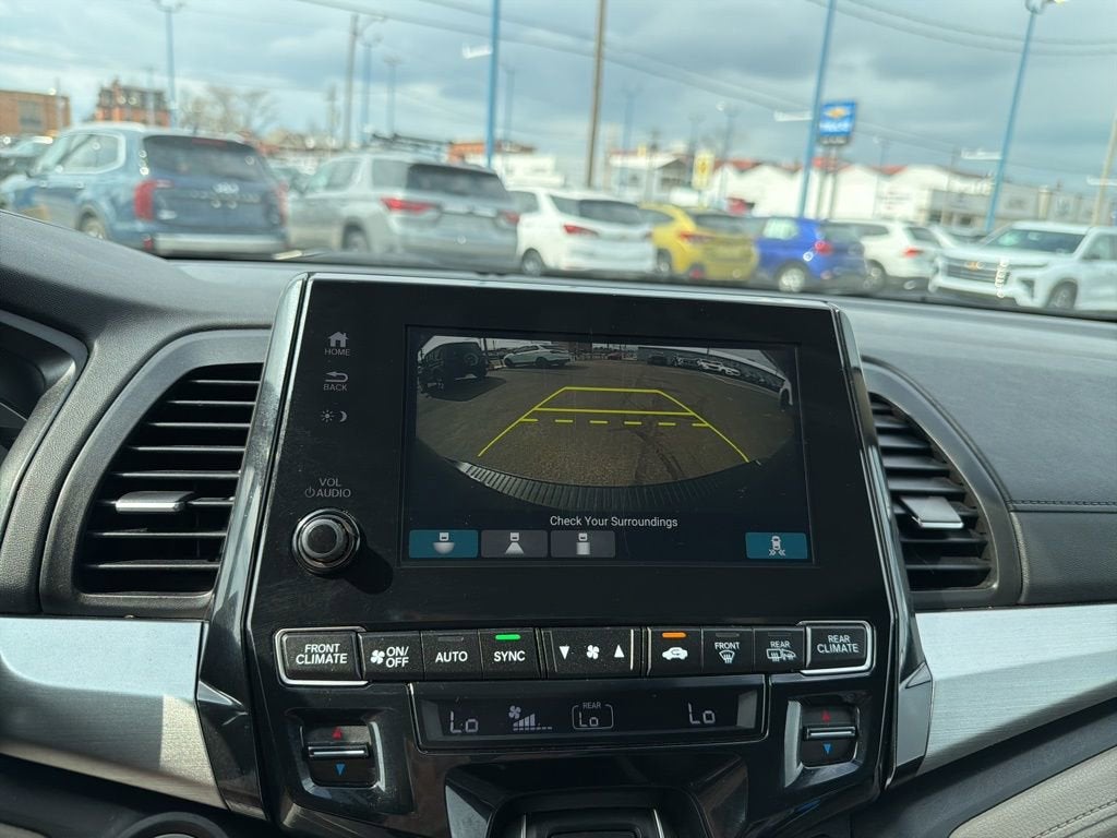 2019 Honda Odyssey EX-L