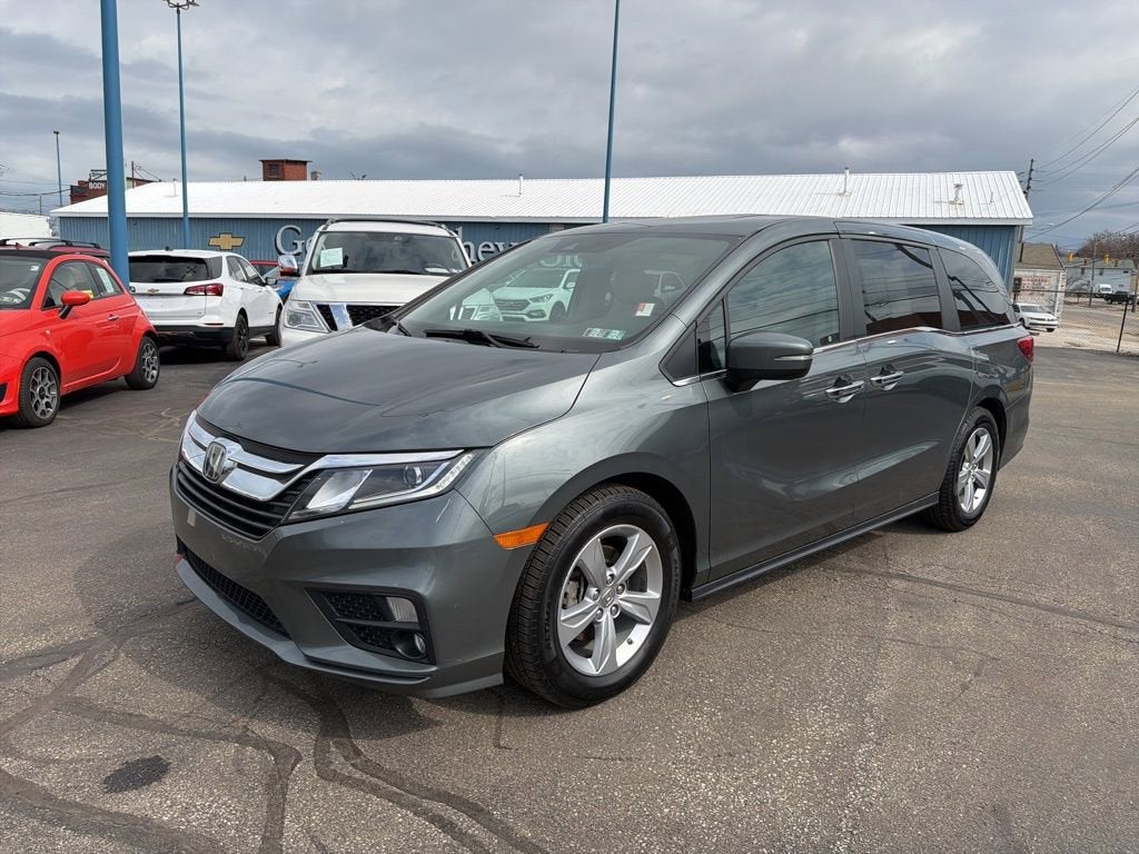 2019 Honda Odyssey EX-L