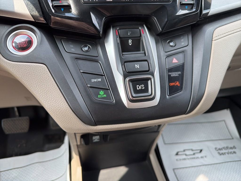 2019 Honda Odyssey EX-L