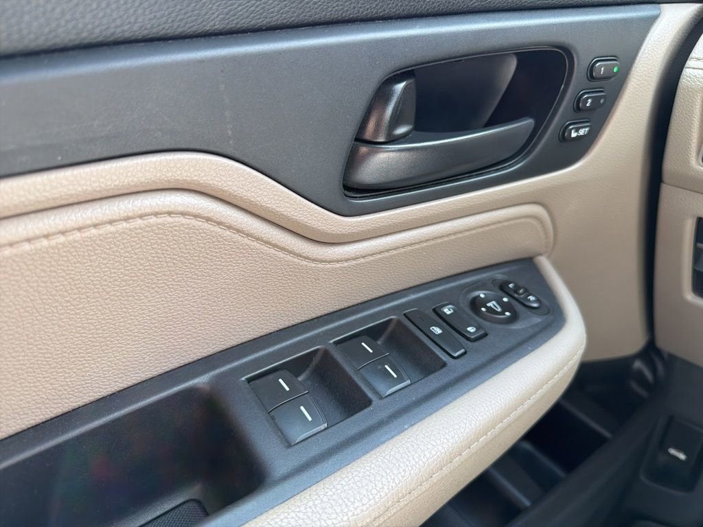 2019 Honda Odyssey EX-L