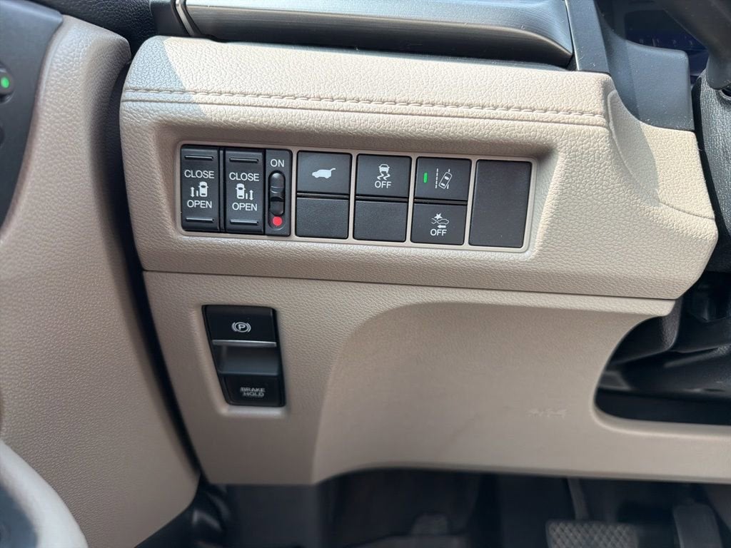 2019 Honda Odyssey EX-L