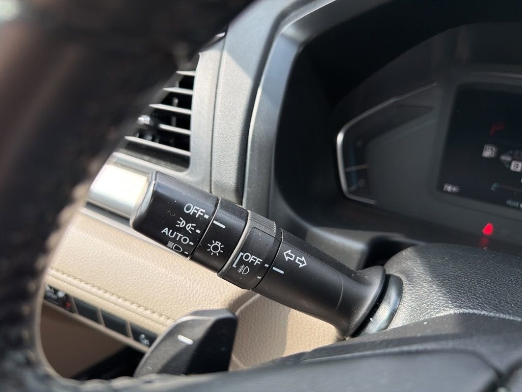 2019 Honda Odyssey EX-L