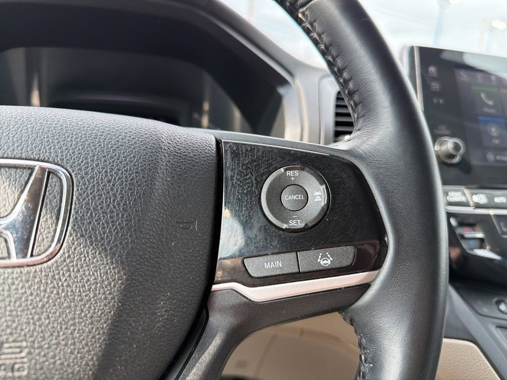 2019 Honda Odyssey EX-L