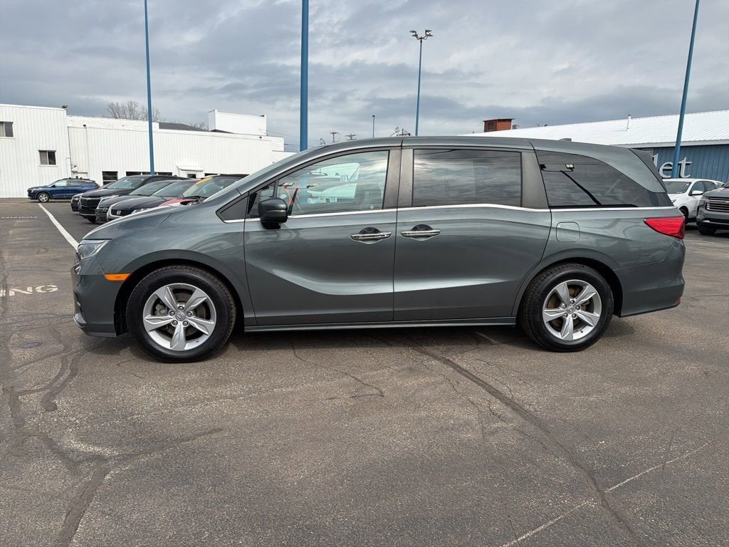 2019 Honda Odyssey EX-L