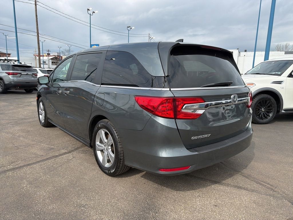 2019 Honda Odyssey EX-L